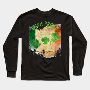 Saint Patrick's Day. Long Sleeve T-Shirt